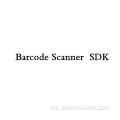 SDK de escáner de código de barras para Android